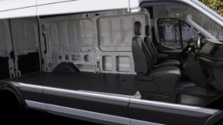 2025 Ford Transit® Internal Image 1